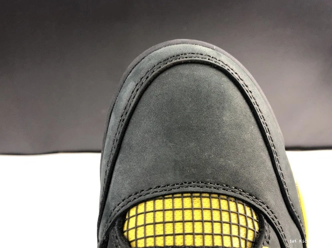 1st Kicks Jordan Retro 1030 4 Thunder 308497- Air TopPick 1120